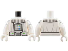 LEGO 973pb5797c01 Allemaal Steentjes