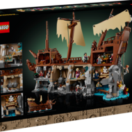 LEGO 21363 verhuur bij Allemaal Steentjes