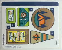 LEGO 42622stk01 Allemaal Steentjes