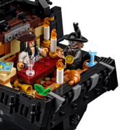 LEGO 10365 verhuur bij Allemaal Steentjes