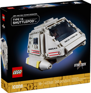 LEGO 40768 set Allemaal Steentjes