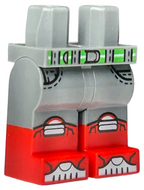 LEGO 970c00pb1528 Allemaal Steentjes