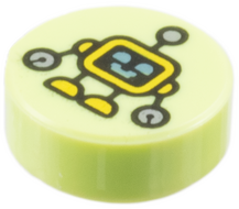 LEGO 98138pb453 Allemaal Steentjes