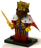 LEGO col13-1 Allemaal Steentjes