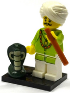 LEGO col13-4 Allemaal Steentjes