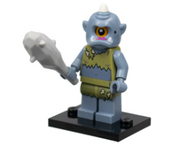 LEGO col13-15 Allemaal Steentjes