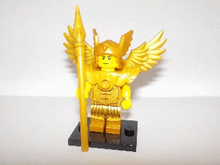 LEGO col15-6 Allemaal Steentjes