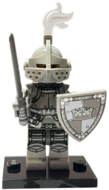 LEGO col09-4 Allemaal Steentjes