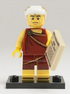 LEGO col09-5 Allemaal Steentjes