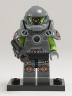 LEGO col09-11 Allemaal Steentjes