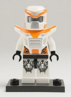 LEGO col09-13 Allemaal Steentjes