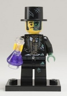 LEGO col09-14 Allemaal Steentjes