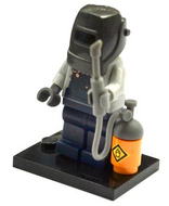 LEGO col11-10 Allemaal Steentjes