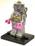 LEGO col11-16 Allemaal Steentjes