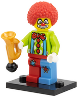 LEGO col01-4 Allemaal Steentjes