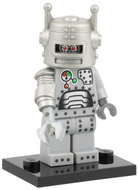 LEGO col01-7 Allemaal Steentjes