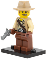 LEGO col01-16 Allemaal Steentjes