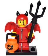 LEGO col16-4 Allemaal Steentjes