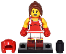 LEGO col16-8 Allemaal Steentjes