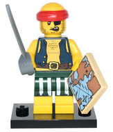 LEGO col16-9 Allemaal Steentjes