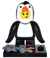 LEGO col16-10 Allemaal Steentjes