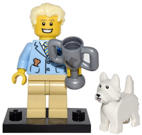 LEGO col16-12 Allemaal Steentjes