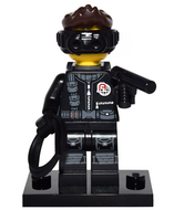 LEGO col16-14 Allemaal Steentjes