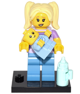 LEGO col16-16 Allemaal Steentjes