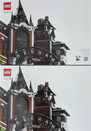 LEGO 76300-boek Allemaal Steentjes
