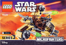 LEGO 75129-boek Allemaal Steentjes