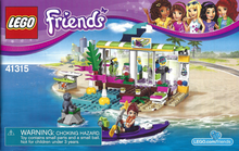 LEGO 41315-boek Allemaal Steentjes