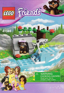 LEGO 41046-boek Allemaal Steentjes
