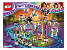 LEGO 41130-boek Allemaal Steentjes
