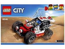 LEGO 60145-boek Allemaal Steentjes