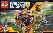 LEGO 70313-boek Allemaal Steentjes