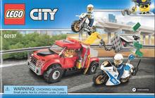 LEGO 60137-boek Allemaal Steentjes