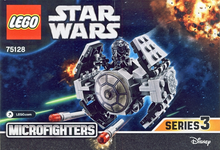 LEGO 75128-boek Allemaal Steentjes