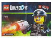 LEGO 71213-boek Allemaal Steentjes