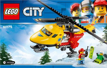 LEGO 60179-boek Allemaal Steentjes