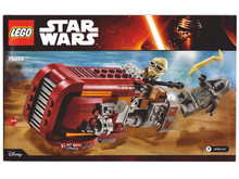 LEGO 75099-boek Allemaal Steentjes