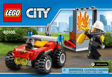 LEGO 60105-boek Allemaal Steentjes