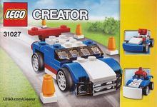LEGO 31027-boek Allemaal Steentjes