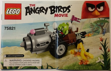 LEGO 75821-boek Allemaal Steentjes