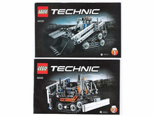 LEGO 42032-boek Allemaal Steentjes