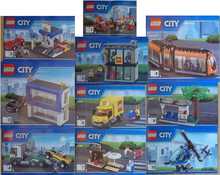 LEGO 60097-boek Allemaal Steentjes