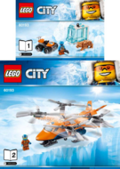 LEGO 60193-boek Allemaal Steentjes