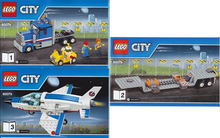 LEGO 60079-boek Allemaal Steentjes