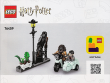 LEGO 76459-boek Allemaal Steentjes