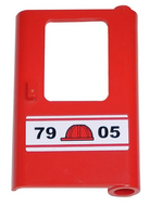 LEGO 4182pb017 Allemaal Steentjes