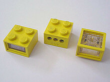 LEGO 08010dc01 Allemaal Steentjes